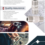 Instrumentation Fittings, Valves & Accessories