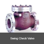 Mfg. of Valve