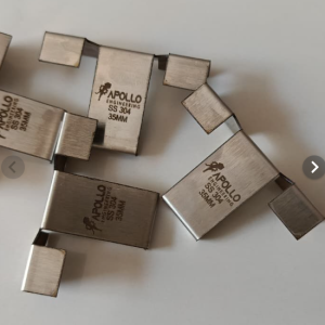 Solar Panel Drain Clamps