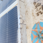 Solar Panel Drain Clamps