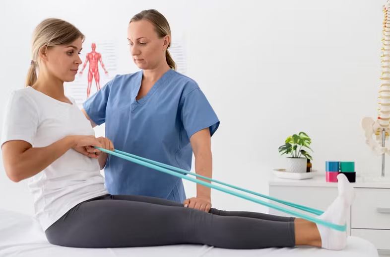 Physiotherapy & Aqua therapy