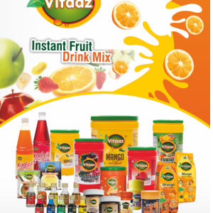 Instant Drink Powders