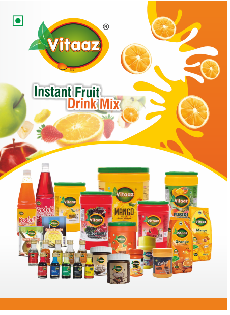 Instant Drink Powders