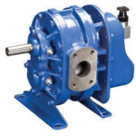 Rotary Gear Pumps, Oil Lubrication Pumps