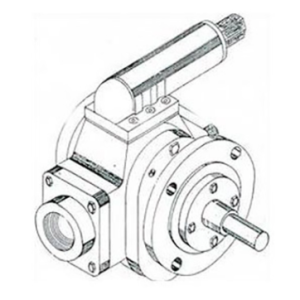Rotary Gear Pumps, Oil Lubrication Pumps