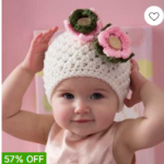 Crochet baby toys and accessories.