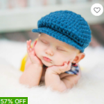 Crochet baby toys and accessories.