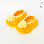 Crochet baby toys and accessories.