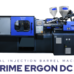 Plastic Injection Molding Machine