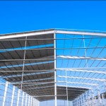 Industrial roofing, structural systems