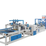 Corrugated board & box making machines & Spares.