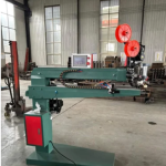 Corrugated board & box making machines & Spares.