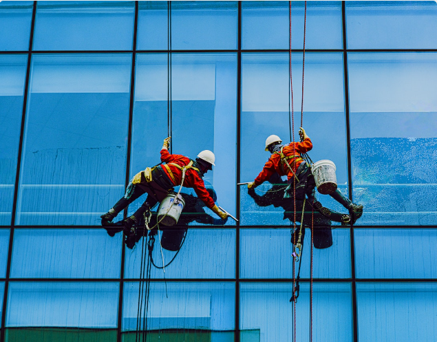 Cleaning Services Providing