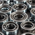 Mfg. Of Bearing
