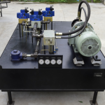Hydraulic systems