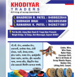 Tarpaulins, rope, conveyor belts, carpet,