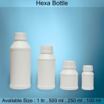 Mfg. of HDPE blow  plastic products