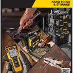 Hand Tools & Storage