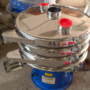 Precision Quality Vibroscreens