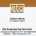 Precision Quality Vibroscreens