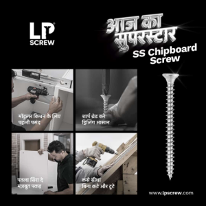 Screw, Nut, Bolt & Washer