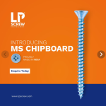 Screw, Nut, Bolt & Washer