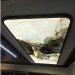 Stretch Ceiling system