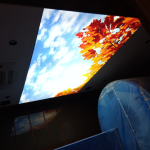 Stretch Ceiling system