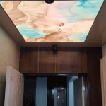 Stretch Ceiling system