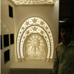 Stretch Ceiling system