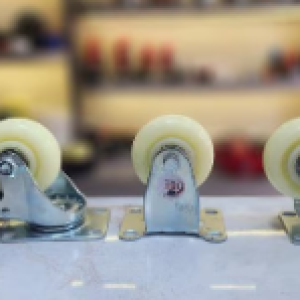 Manufacturer and traders of caster wheel and trolley wheels