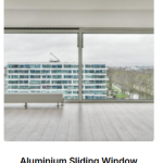 Aluminum Section & Cusmosize Profile