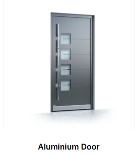 Aluminum Section & Cusmosize Profile