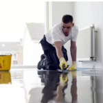 Provider of Flooring Service