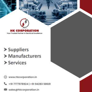 Electrical and Automation Panel