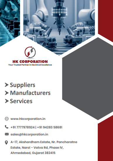 Electrical and Automation Panel