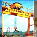 Mfg. of E.T.O Crane & Hoists