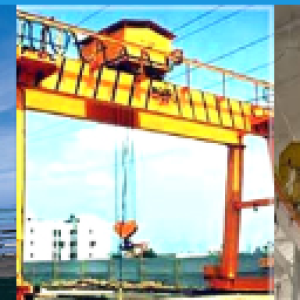 Mfg. of E.T.O Crane & Hoists