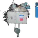 Mfg. of E.T.O Crane & Hoists