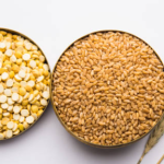 Farming of Chana & wheat