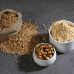 Farming of Chana & wheat