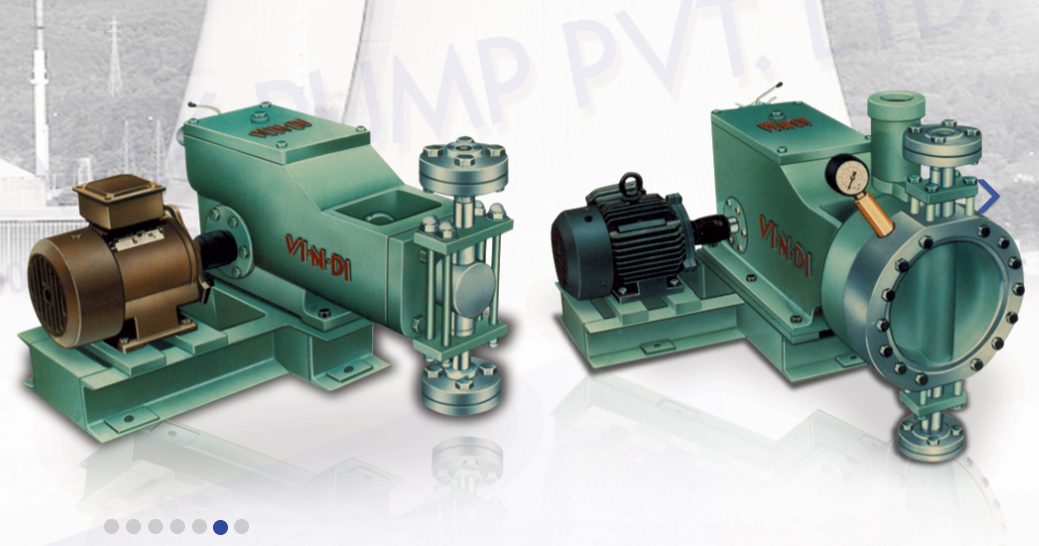 Waterring Vacuum Pumps