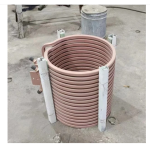 Induction Furnace Coil & Melting Furnace.