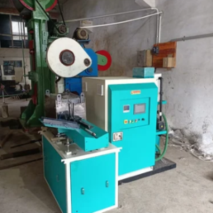 Induction Furnace Coil & Melting Furnace.