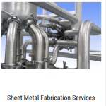 CNC Laser Cutting Service