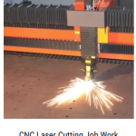 CNC Laser Cutting Service