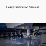 CNC Laser Cutting Service