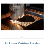 CNC Laser Cutting Service