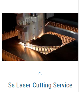 CNC Laser Cutting Service