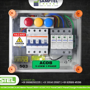 Solar Products & Equipment